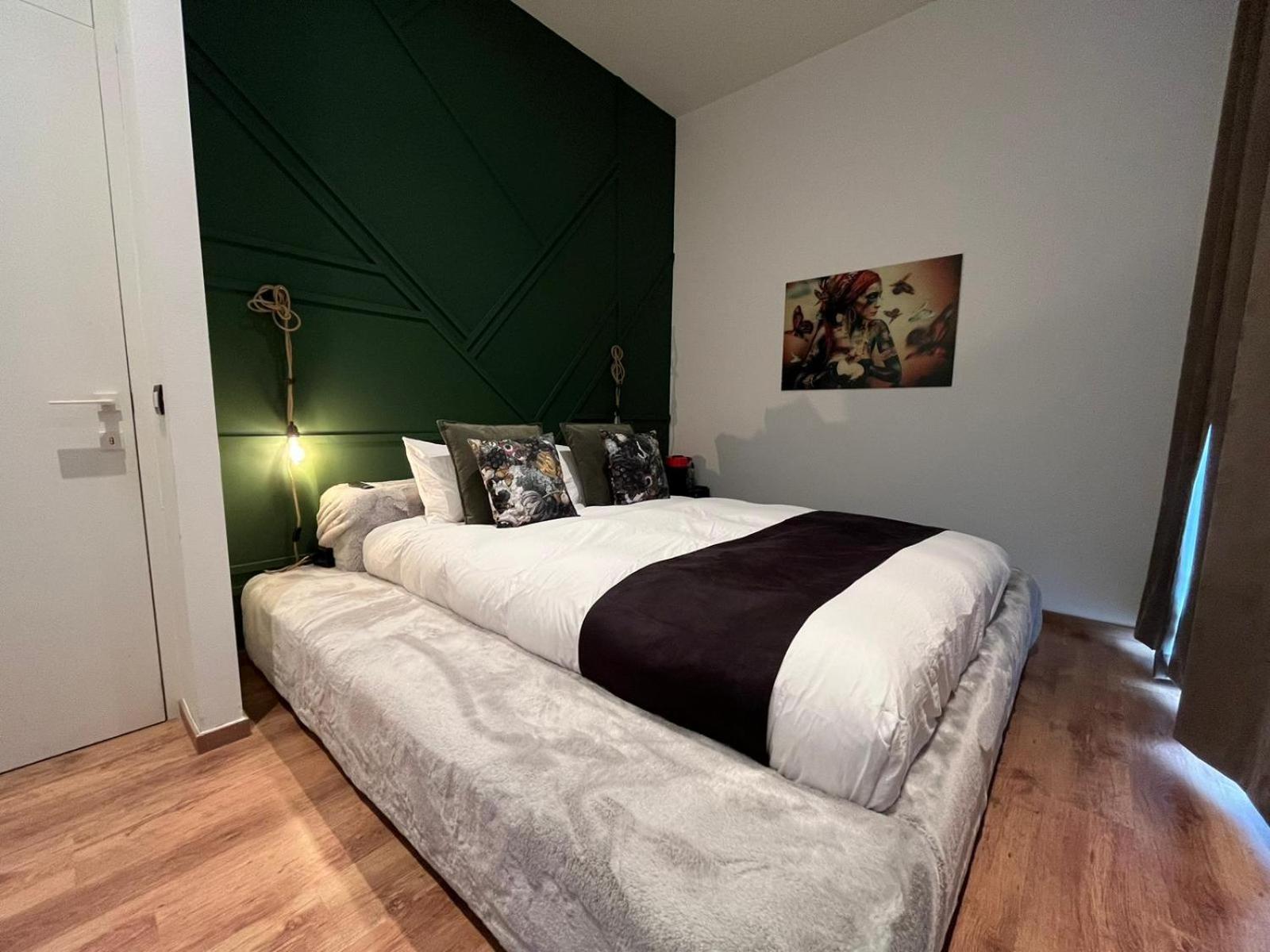 White Castle - Charleroi Airport Bed and Breakfast Værelse billede